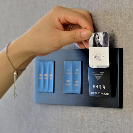 Mercure Taiyuan Changfeng Street Kültér fotó