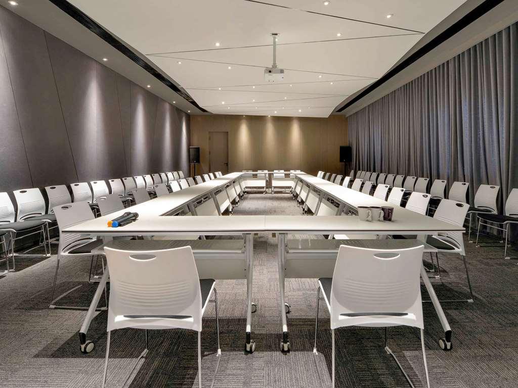 Mercure Taiyuan Changfeng Street Létesítmények fotó