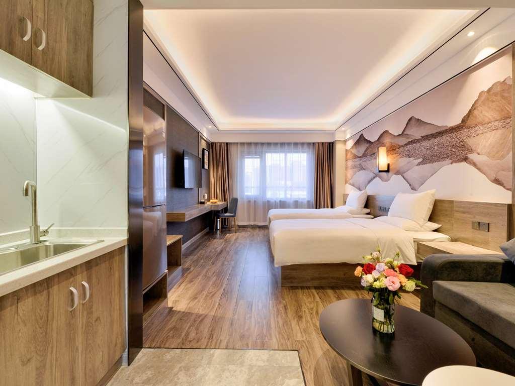 Mercure Taiyuan Changfeng Street Szoba fotó