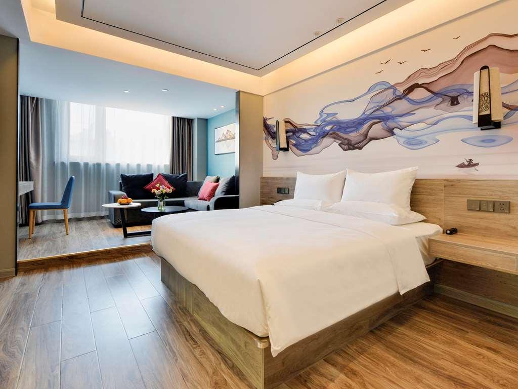Mercure Taiyuan Changfeng Street Szoba fotó