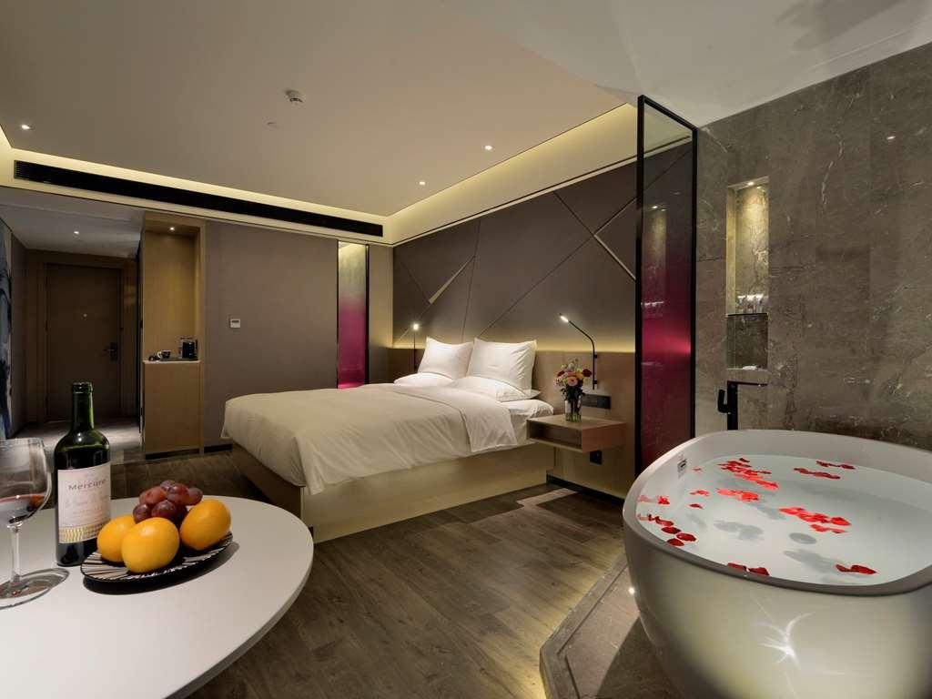 Mercure Taiyuan Changfeng Street Szoba fotó