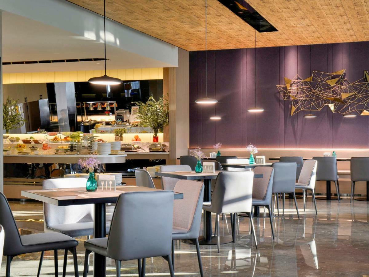 Mercure Taiyuan Changfeng Street Kültér fotó