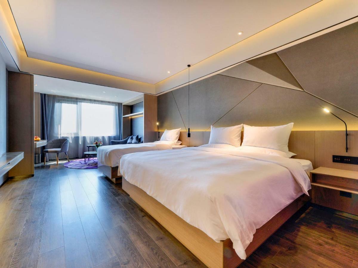 Mercure Taiyuan Changfeng Street Kültér fotó