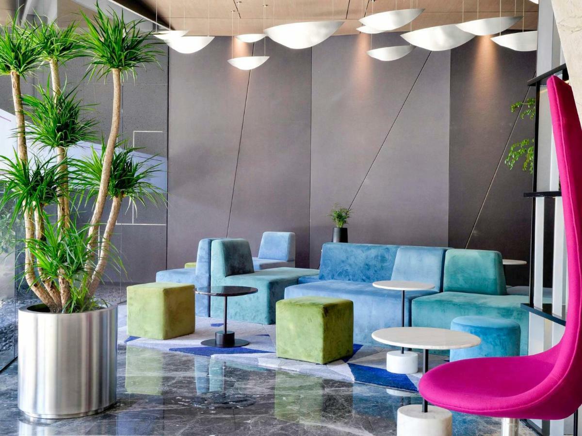 Mercure Taiyuan Changfeng Street Kültér fotó