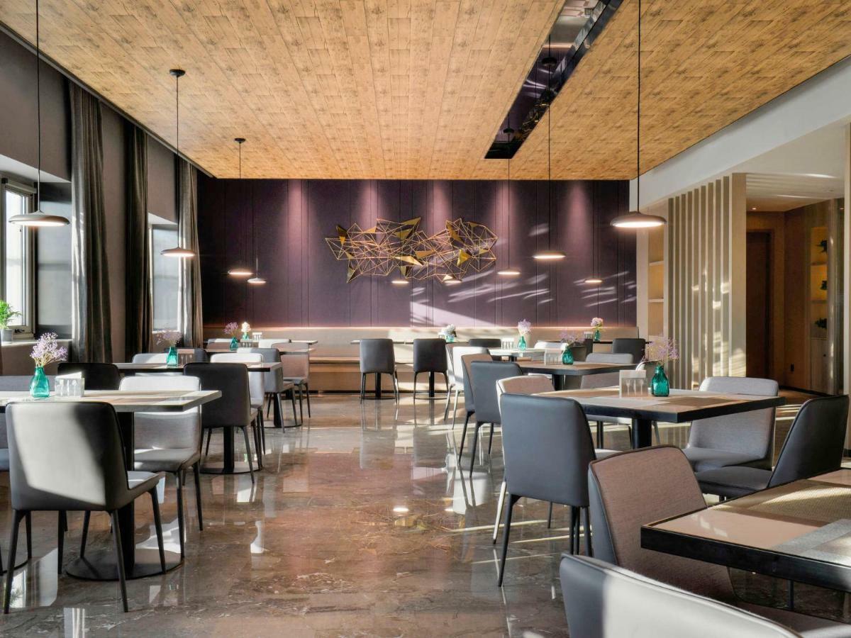 Mercure Taiyuan Changfeng Street Kültér fotó