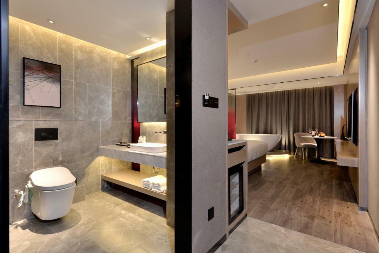 Mercure Taiyuan Changfeng Street Kültér fotó