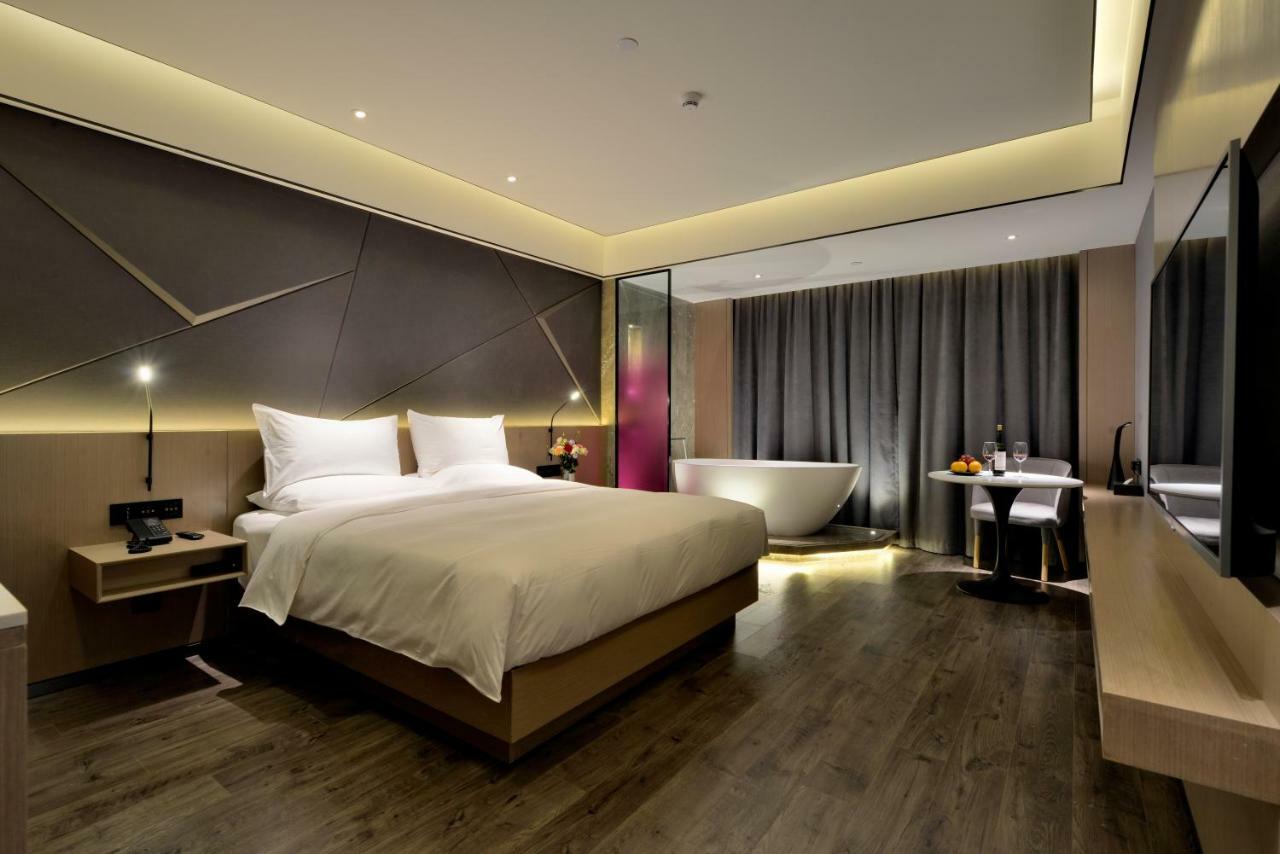 Mercure Taiyuan Changfeng Street Kültér fotó