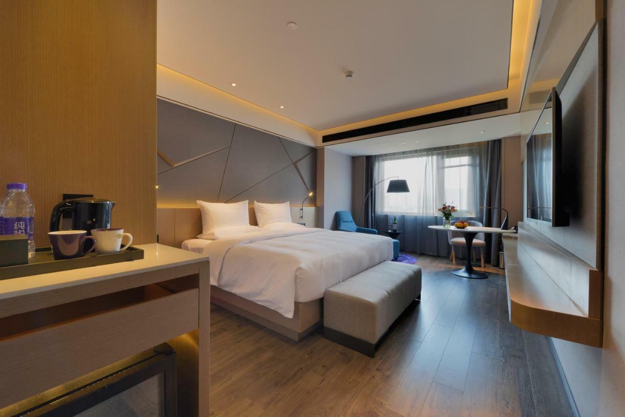 Mercure Taiyuan Changfeng Street Kültér fotó