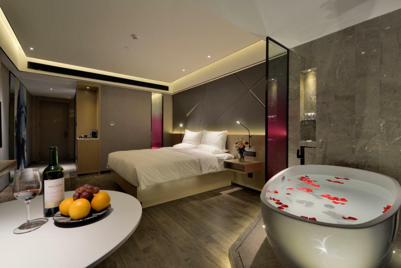 Mercure Taiyuan Changfeng Street Kültér fotó