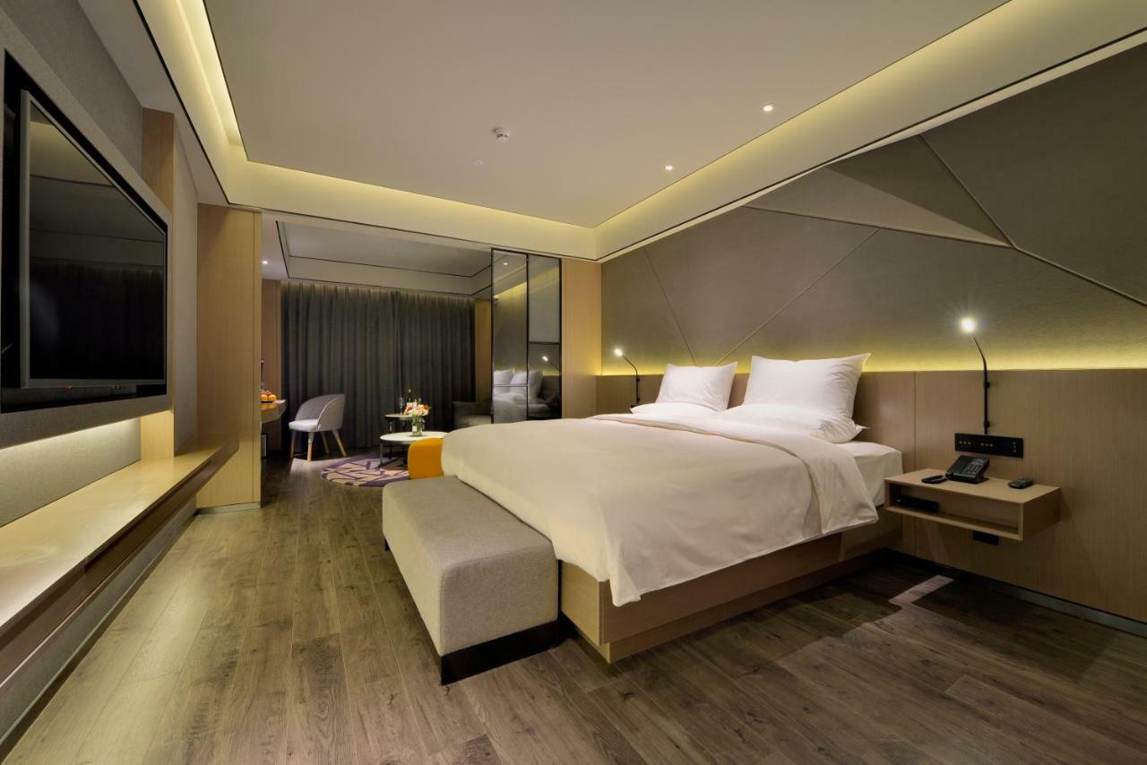 Mercure Taiyuan Changfeng Street Kültér fotó