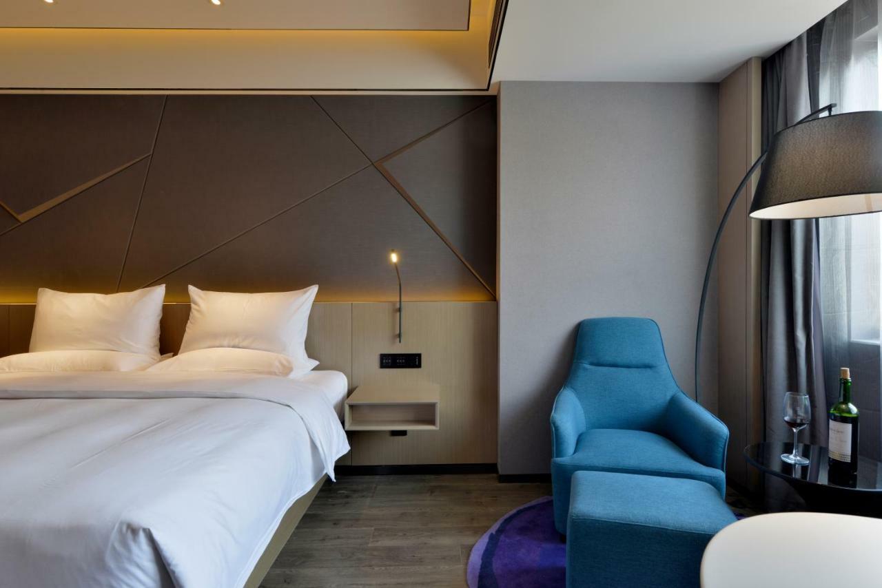 Mercure Taiyuan Changfeng Street Kültér fotó