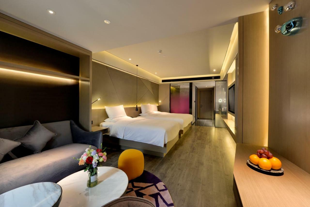 Mercure Taiyuan Changfeng Street Kültér fotó