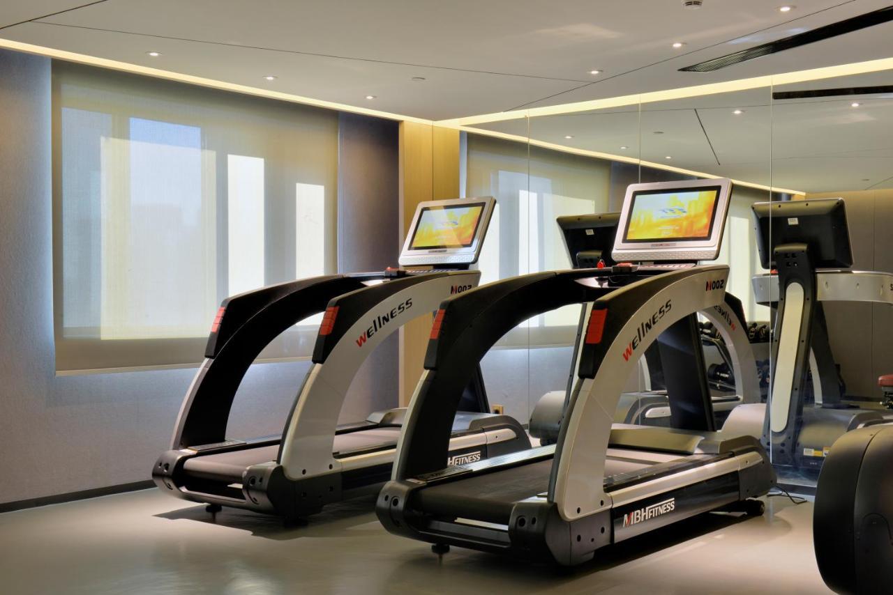 Mercure Taiyuan Changfeng Street Kültér fotó