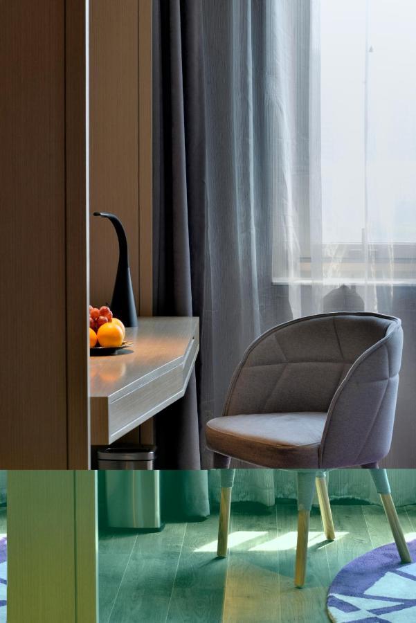 Mercure Taiyuan Changfeng Street Kültér fotó