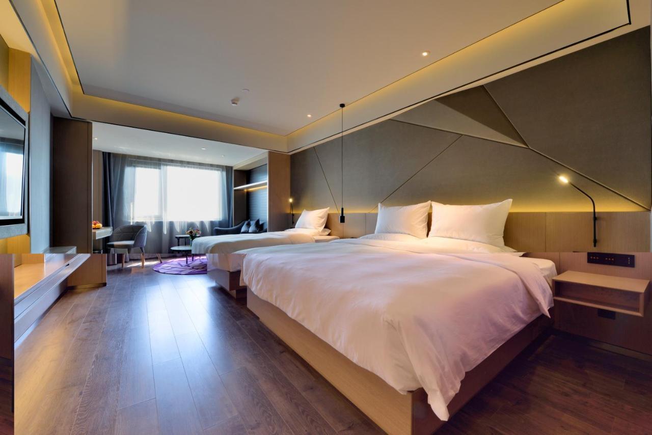 Mercure Taiyuan Changfeng Street Kültér fotó