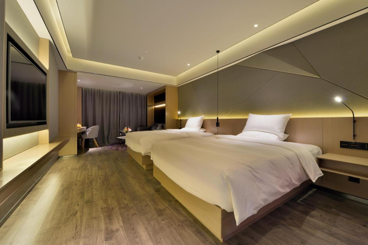 Mercure Taiyuan Changfeng Street Kültér fotó