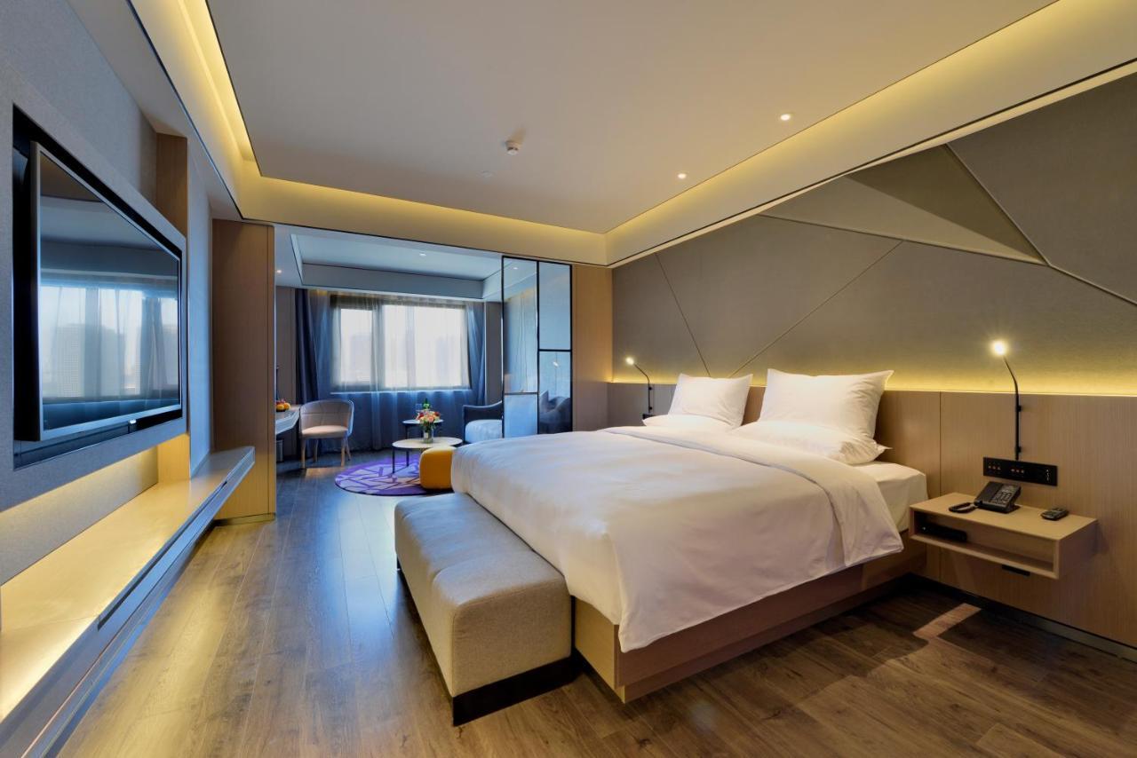 Mercure Taiyuan Changfeng Street Kültér fotó